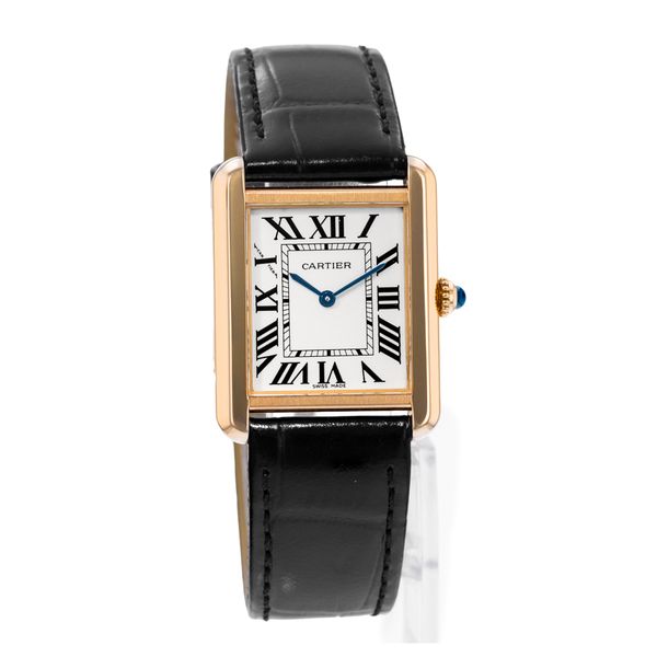 Cartier Tank Solo W1018755